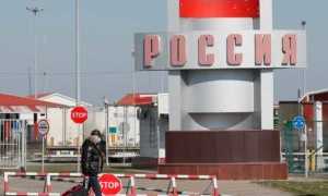 Въезд иностранцев в Россию в 2021 году